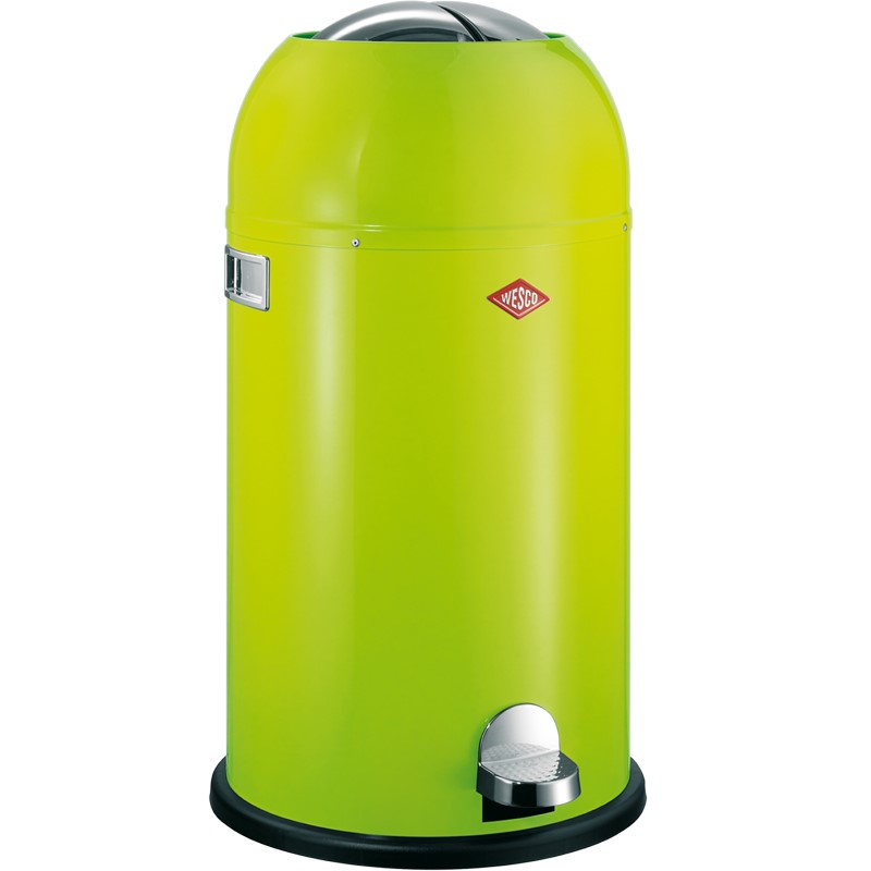 Abfallbehälter 33 Liter limone
