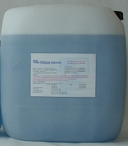 Oel-Clean flüssig Kanister 10 Liter