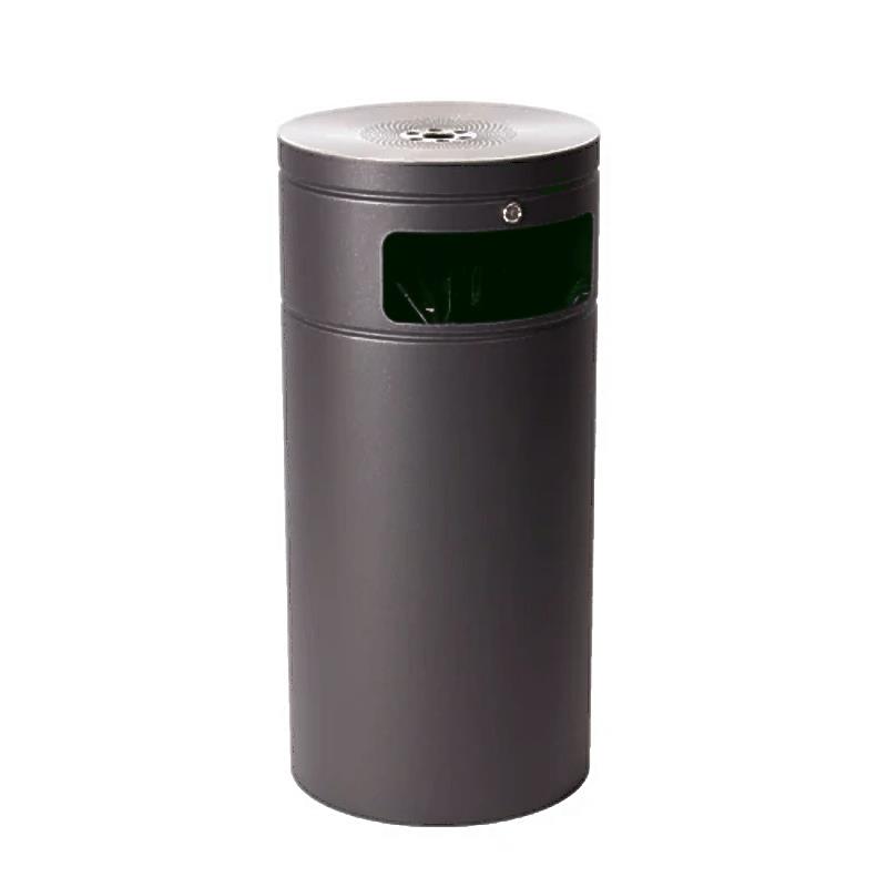 Bica 5070 Abfallbehälter Außenbereich 75 Liter