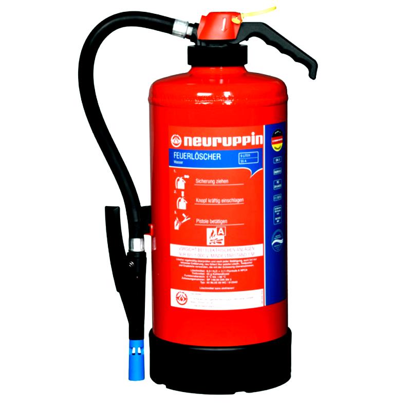 Wasser-Auflade-Löscher W9SKS N DE/FLN (15 LE) Wasser-Auflade-Löscher W9SKS N DE/FLN (15 LE)