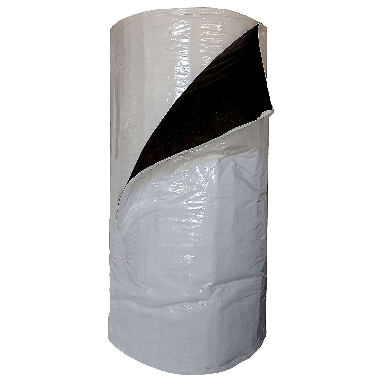 OEL-KLEEN Oil Only Absorberrolle SMF Weiß | PP-Vlies Hydrophobe Oil-Only Absorberrolle mit PE-Sperrschicht. Nimmt Öl, Benzin, Diesel & Lösungsmittel auf, wasserabweisend, robust.