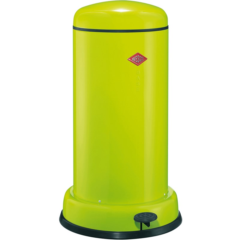 Tritt-Mülleimer 20 Liter in Mint