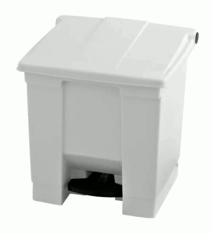 Step-On Classic Container 30 Liter, Rubbermaid