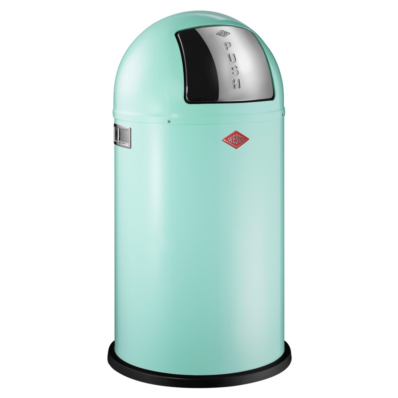 Abfallbehälter 50 Liter mint