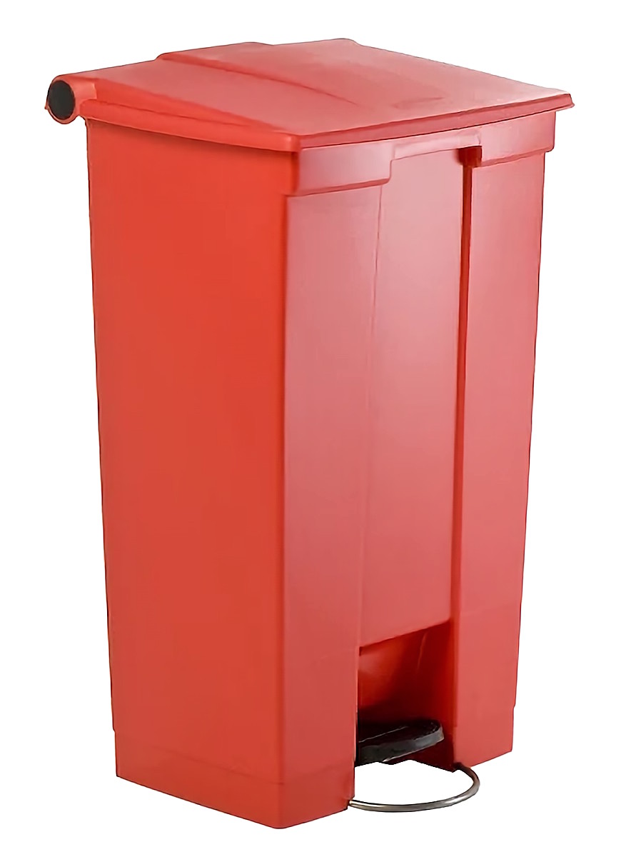 Step-On Classic Container 87 Liter, Rubbermaid
