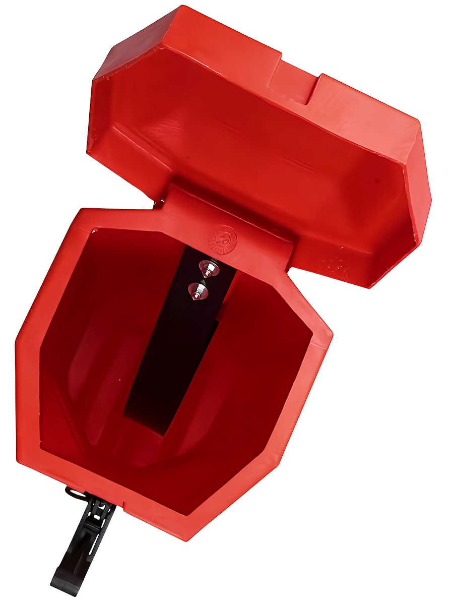 RED BOX- Toplader