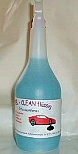 Oel-Clean flüssig Set 3x1 Liter