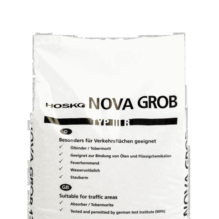 Ölbinder Hosko Nova Grob