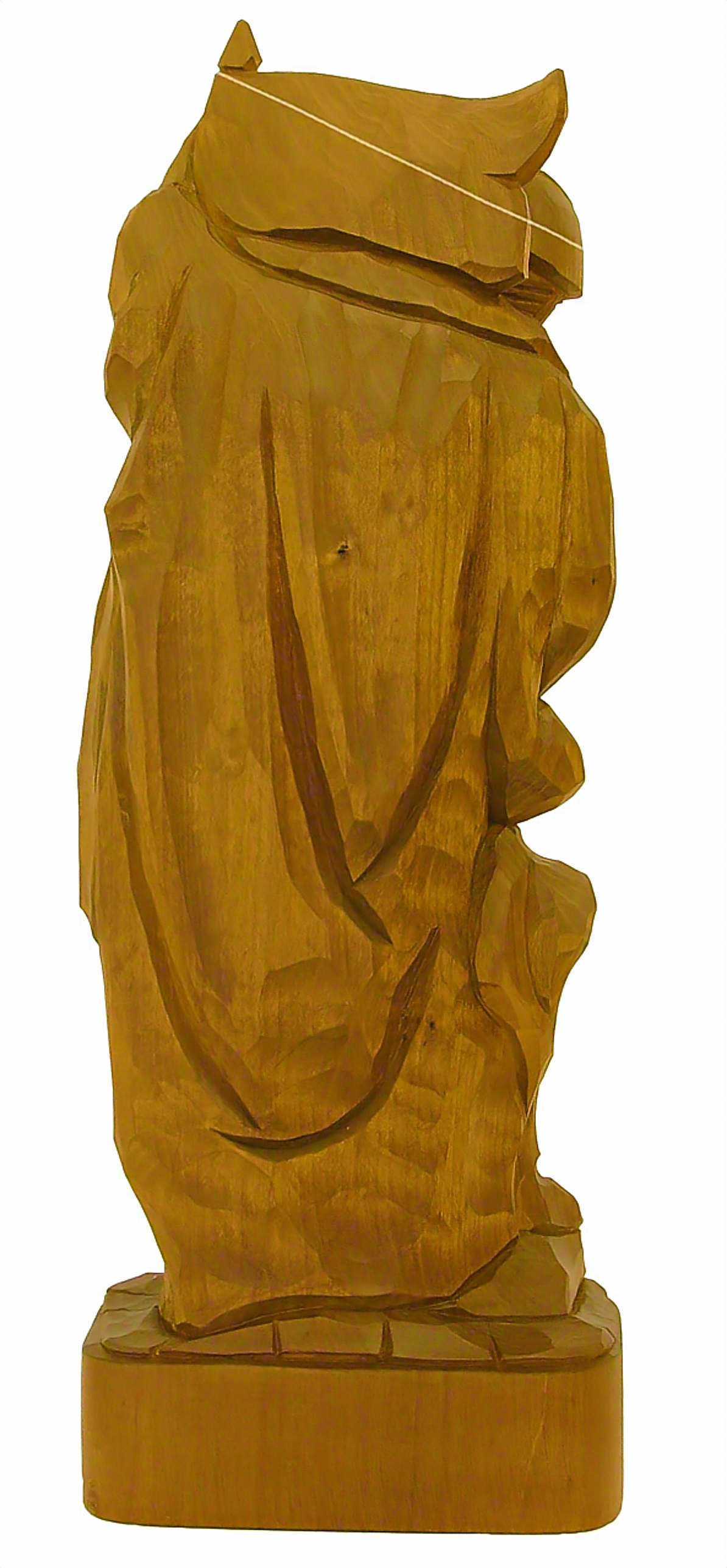 Florian-Figur natur - 55 cm