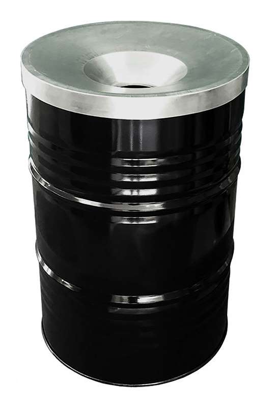 BINBIN Abfallbehälter selbstlöschend 200 Liter