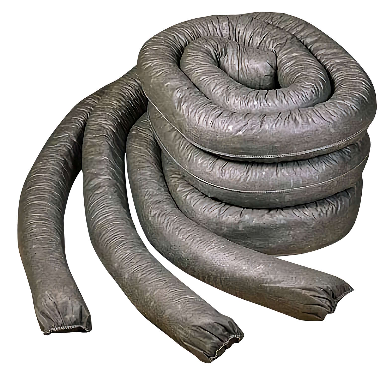 OEL-KLEEN Universal Bindeschlauch grau | Absorber Hydrophiler OEL-KLEEN Universal-Bindeschlauch grau: nimmt nahezu alle Flüssigkeiten auf, ideal zur Leckage-Eindämmung in Werkstatt & Produktion.