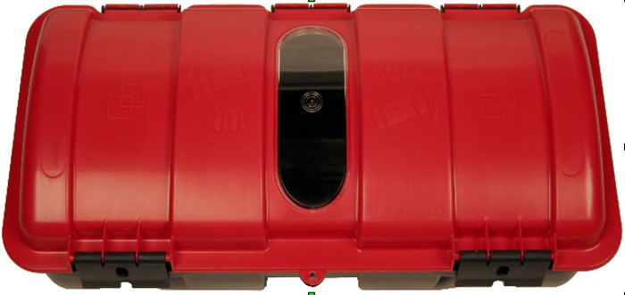 Schutzbox Red BOX - Small