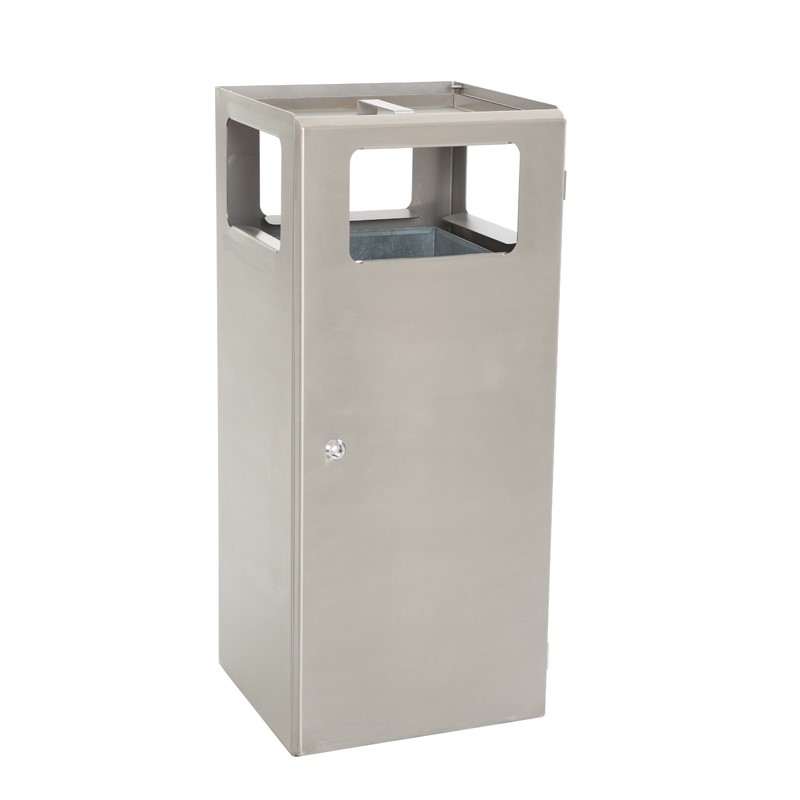 Ascher-Papierkorb Pyramide (Basis) Ascher-Papierkorb Pyramide (Basis)