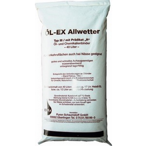 Ölbinder Öl-Ex Allwetter