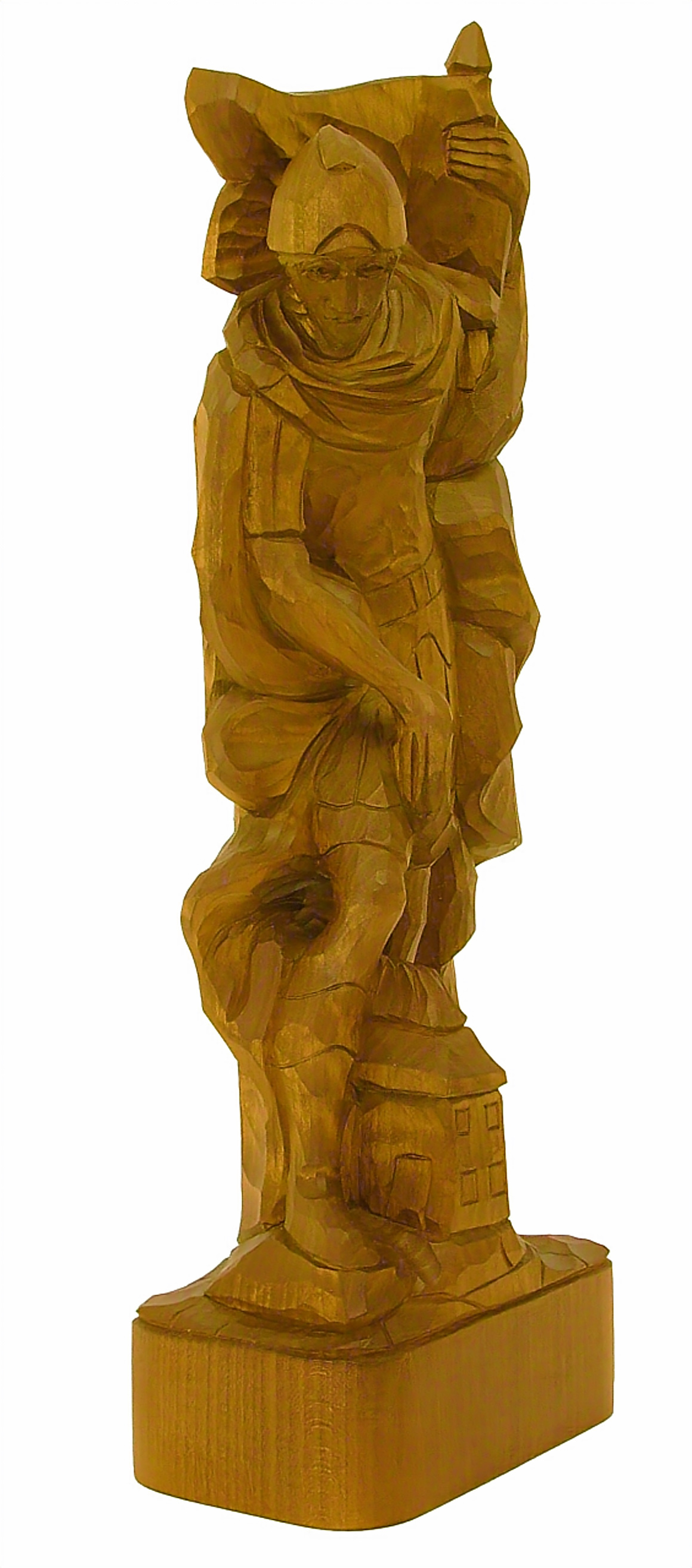 Florian-Figur natur - 55 cm