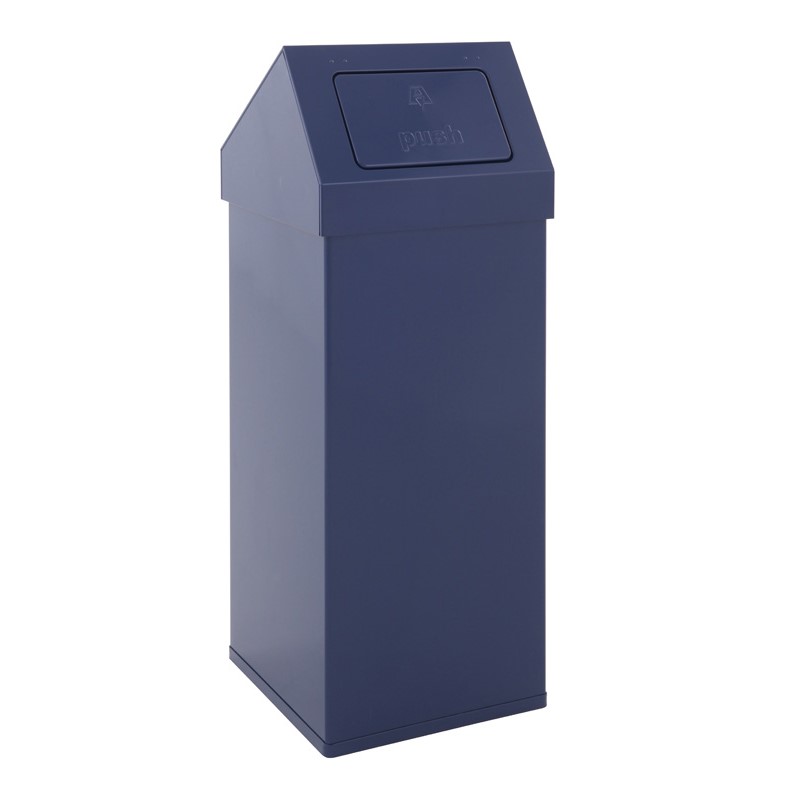 Abfallbehälter 110 Liter in Blau